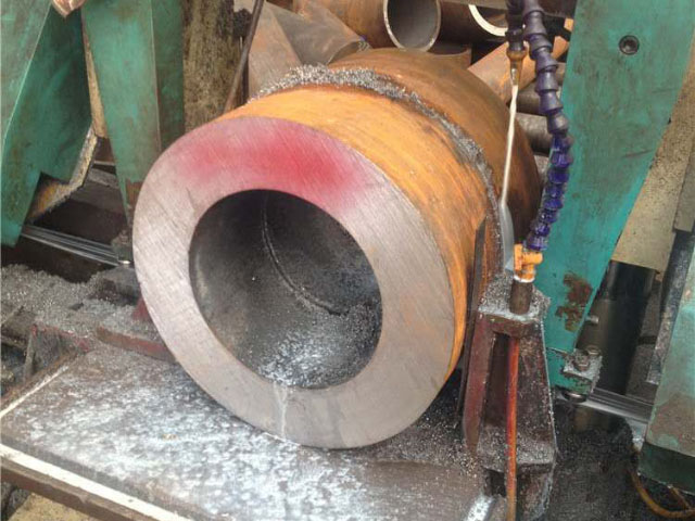 齐齐哈尔厚壁钢管切割加工