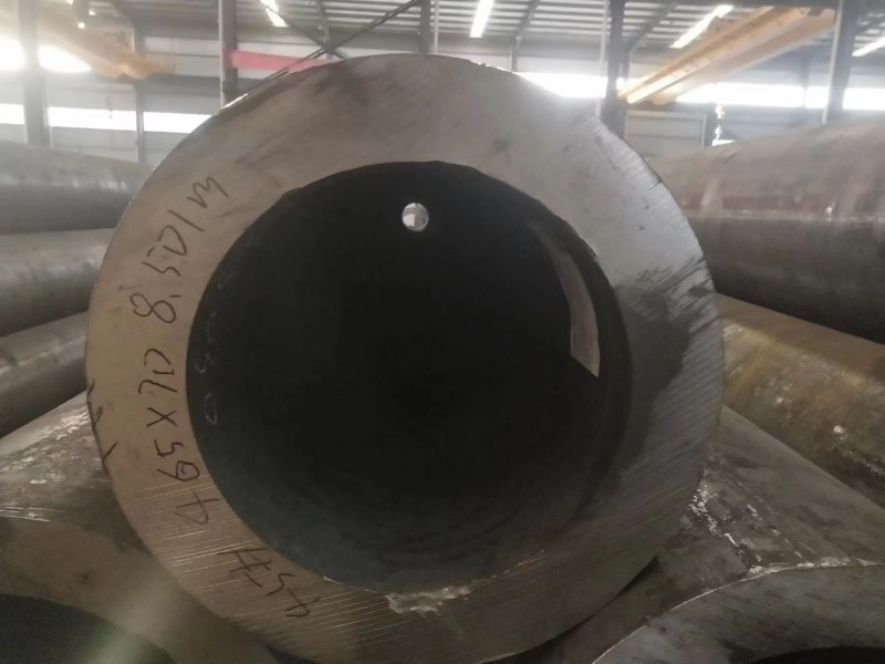 齐齐哈尔45#厚壁无缝钢管