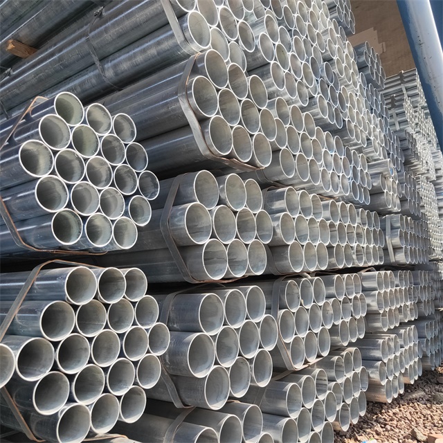 齐齐哈尔10#镀锌无缝钢管