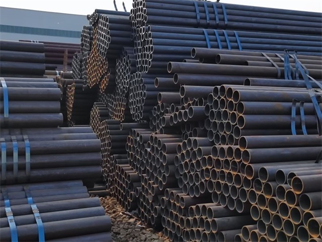 齐齐哈尔16mn小口径无缝钢管