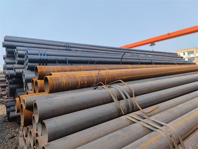 齐齐哈尔大口径16mn无缝钢管