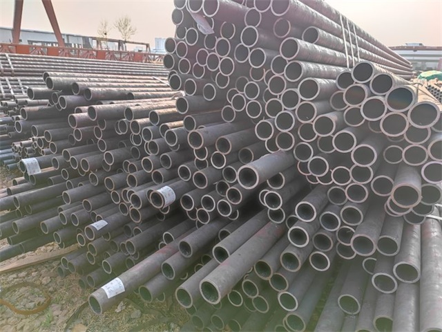 齐齐哈尔27SiMn小口径无缝钢管