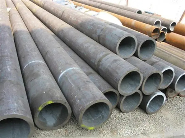 齐齐哈尔20#结构无缝钢管